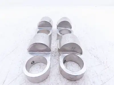 Hollaender 30C-7 Nu-Rail Adjustable Swivel 1-1/4" Fits 1.66" OD Pipe Lot of 4