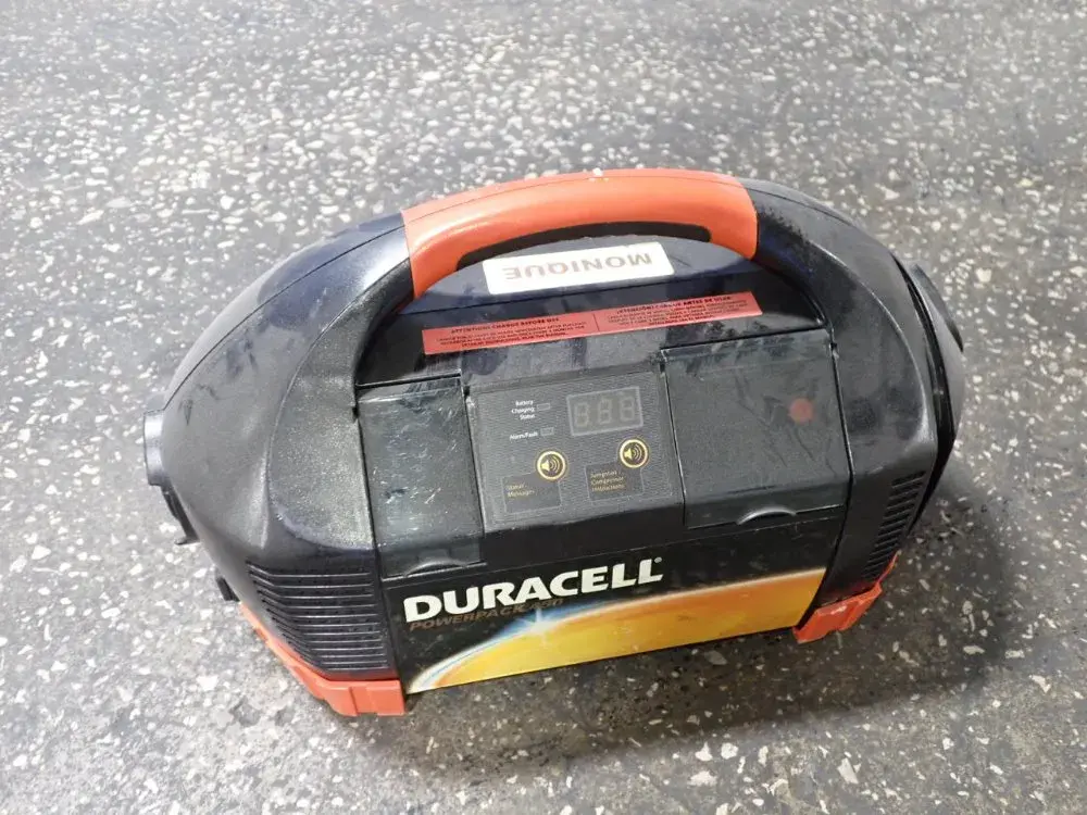 Used DURACELL POWERPACK 450 Miscellaneous MRO Ohio US | HGR 24 #776334
