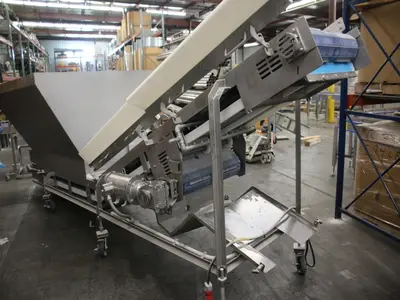 Used AMFEC BC 200 Belt Conveyors Illinois US | M&M Equipment Corp. #1377272