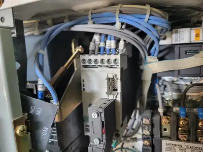 Full Voltage Non-Reversing MCC Bucket Size 1
