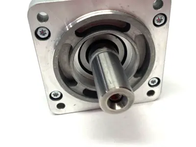 USED FESTO SERVO MOTOR, AC SYNCHRONOUS, 190W 60MM FLANGE 5242199