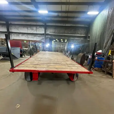 Used GENERAL EQUIPMENT & SUPPLY _UNKNOWN_ Agricultural Trailers South Carolina US | General Equipment and Supply #1491218