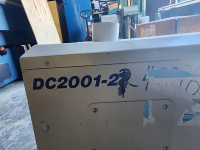 USED QUATRO AIR TECHNOLOGIES DC2001-2