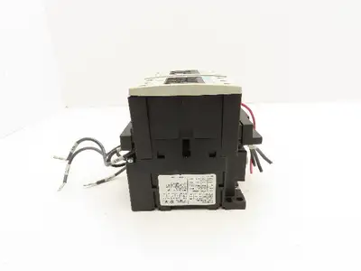 Siemens 3RA1334-8XB30-1AK6 Reversing Contactor 3-Pole 600V 3PH 120V Coil
