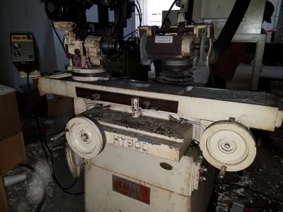 USED HYBCO 2100-SB