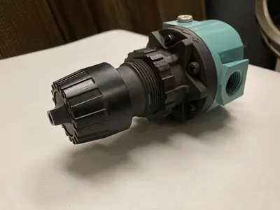 USED WILKERSON R26-04-000A D93