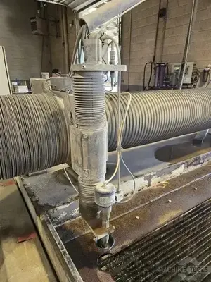 USED 2019 OMAX 80X