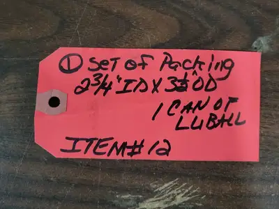 USED GARLOCK 49006-2671