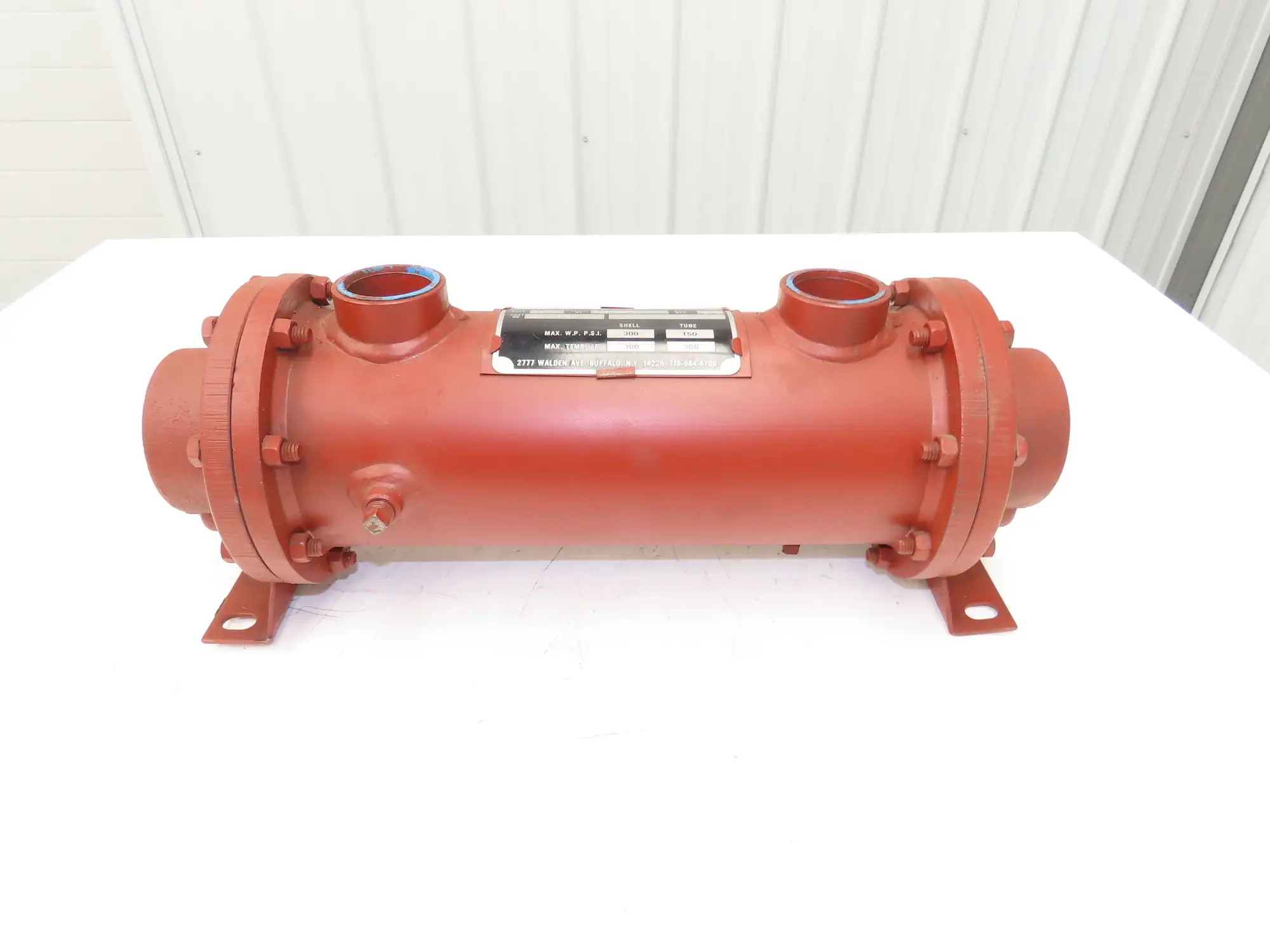 New | in-Stock BASCO _UNKNOWN_ Parts (Hydraulics and Pneumatics) | Arrow Industrial #561241