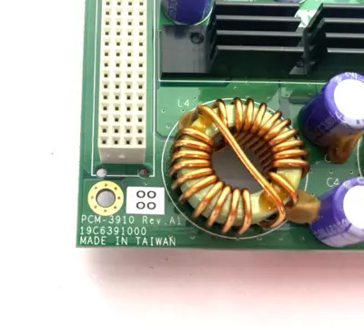 Used Advantech Motherboard DC to DC Power Supply PC/104-plus Module DC Power Supplies Michigan US | Maverick Industrial Sales #1393427