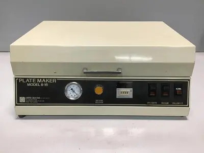 USED UNITED SILICONE 8-16