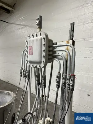 USED Ross 40 Gal Ross Planetary Mixer, Model PVM 40, S/S