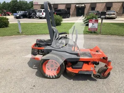 USED KUBOTA Z125E