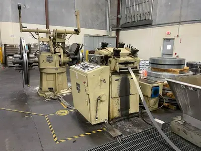 MINSTER _UNKNOWN_ Coil Feed Lines | PressTrader Limited (2)