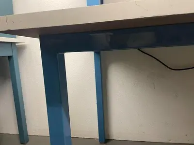 WORKBENCH WITH ANIT STATIC WORK STATION BY 3M