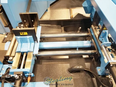 New | in-Stock DOALL S-320CNC Horizontal Band Saws California US | Sterling Machinery Exchange #1465922