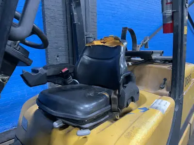 Used YALE GLC100VXNGSE100 Material Handling (misc) Ohio US | HGR 24 #1460154