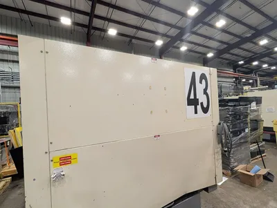 2017 NISSEI FVX560III-310L Injection Molding Horizontal/Vertical | Machinery Network (16)