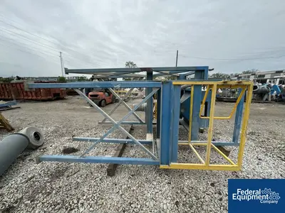 USED Stedman Stedman Lump Breaker System