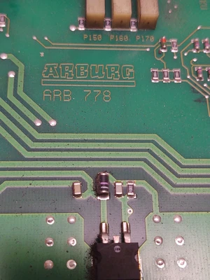USED ARBURG Arburg 778