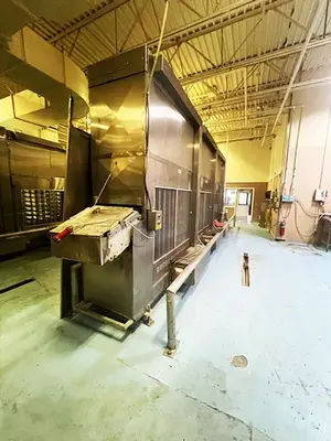 BELSHAW C10-24 / DD400 Belshaw C10-24G Century Fryer System | Harvest Equipment and Fabrication Inc (28)