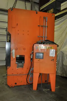 USED 1985 Greenerd HCT-150 CENTENIAL
