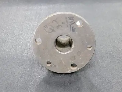 Split Taper Bushing No. Q2103, Q2 1-3/16