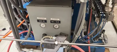 2012 EPSI SO 3389 EPSI Isostatic Press | The Right Machinery (11)