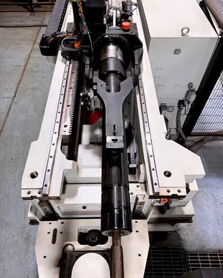 Used 2019 BLM ELECT-52 Pipe, Tube & Bar Benders Illinois US | Machine Factory Outlet #1262840