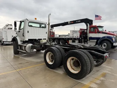 Used 2012 FREIGHTLINER BUSINESS CLASS Cab Chassis trucks Minnesota US | Carco Truck & Equipment #1513996