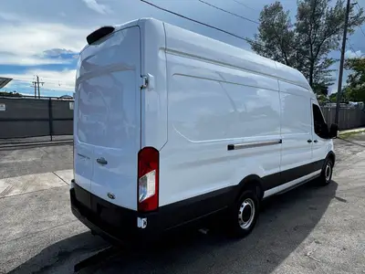Used 2023 FORD TRANSIT Vans Florida US | Truck and Van Outlet #1509207