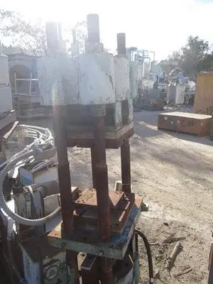 Press, Platen, 10" x 10", 3 HP, Press Only #S597304