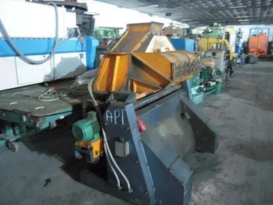 USED ZM DEBURRING