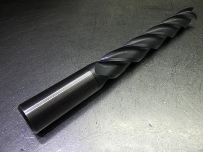 YG-1 BasiX 1" 4 Flute EX-Long SQ Carbide Endmill 1" Shank G9H94923N (LOC2716B)