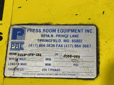 USED PRE S25-18-12-189A-LC