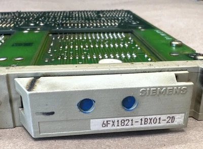 USED Siemens 6FX1128-1BA00