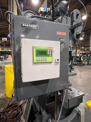 1954 MINSTER #4 OBI / Gap Frame Press | Universal Press & Machinery (UPM) (6)