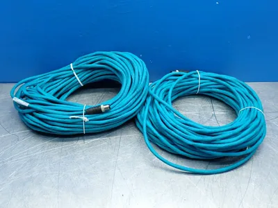 Used LUMBERG AUTOMATION 900004054 Cable & Wire Ohio US | HGR 24 #983149