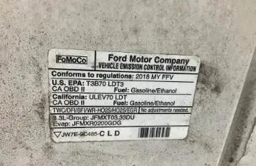 Used 2018 FORD F-150 Pickup Trucks Florida US | Truck and Van Outlet #1509127