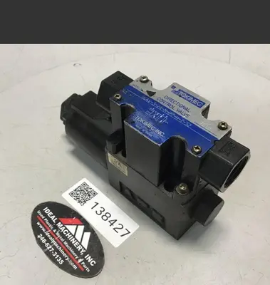 Used TOKIMEC DG4V-3-2A-M-P7-H-7-52 Valves/Fittings Michigan US | Ideal Machinery #704692