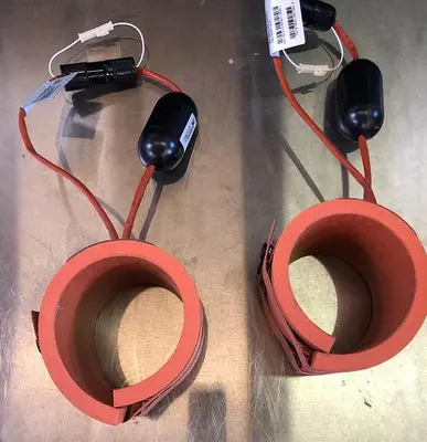 USED LAM RESEARCH 9640-1403 REV. A