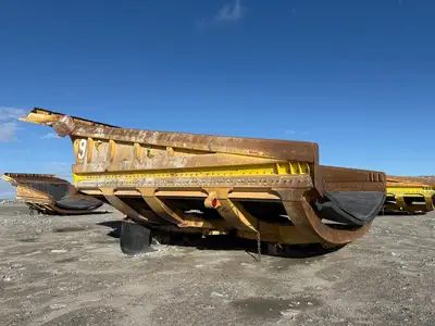 Dump Bed/Dump Box for 830E Haul Truck