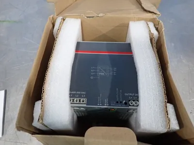 New | in-Stock ABB CPT24/20.0 DIN Rail Power Supplies Ohio US | HGR 24 #786978
