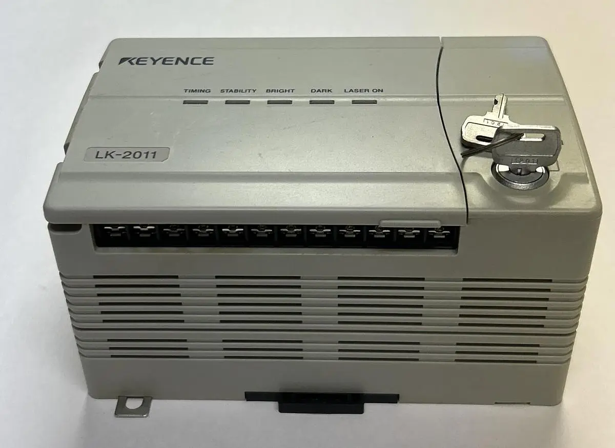 Used KEYENCE LK-2011 Sensors | Surplus Asset Holdings #1206605