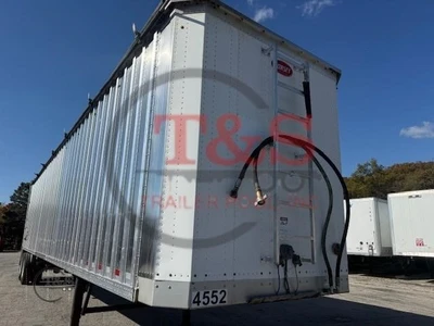 Used 2021 DORSEY _UNKNOWN_ Box Trailers Illinois US | T&S Trailer Pool #1509399