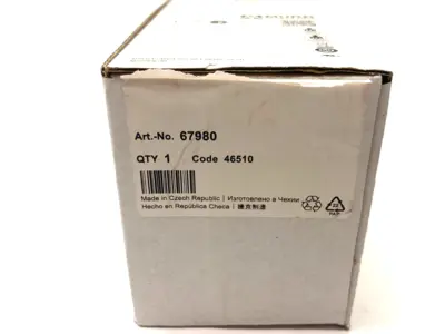 USED MURRELEKTRONIK MSVD POWER SOCKET NEMA (GFCI) FOR DIN RAIL
