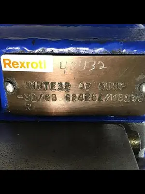 USED REXROTH 4WRTE10162532M