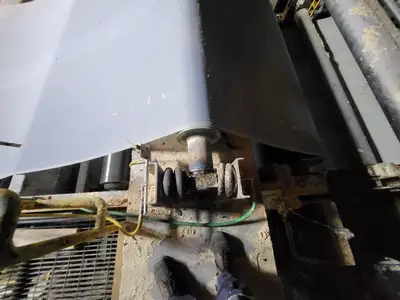USED HYMAC PT-135