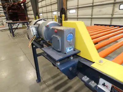 Used N/A _UNKNOWN_ Roller Conveyors Indiana US | Arrow Industrial #1408557