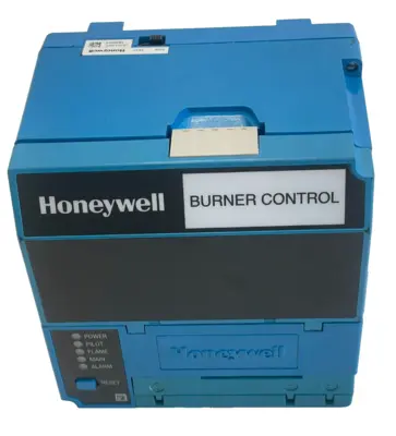 USED HONEYWELL RM7897A2002 BURNER CONTROL UNIT R7847 A 1033 AMPLIFIER